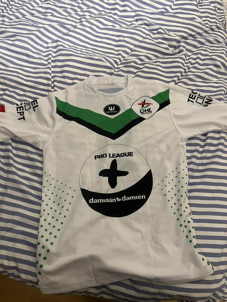 OHL matchworn Casagolda gesigneerd, Verzenden, Zo goed als nieuw