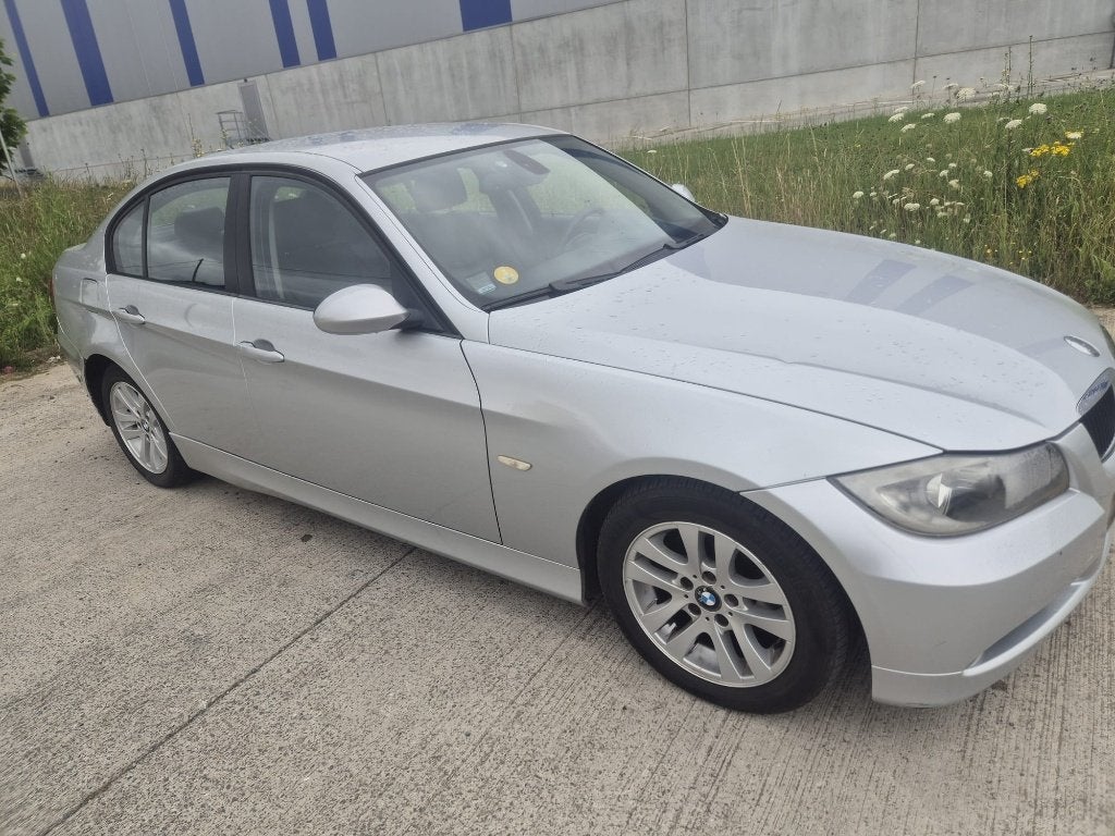 Boîte Automatique- BMW 320d 2.0 Diesel, Auto's, Automaat, 4 deurs, Bedrijf, Euro 4