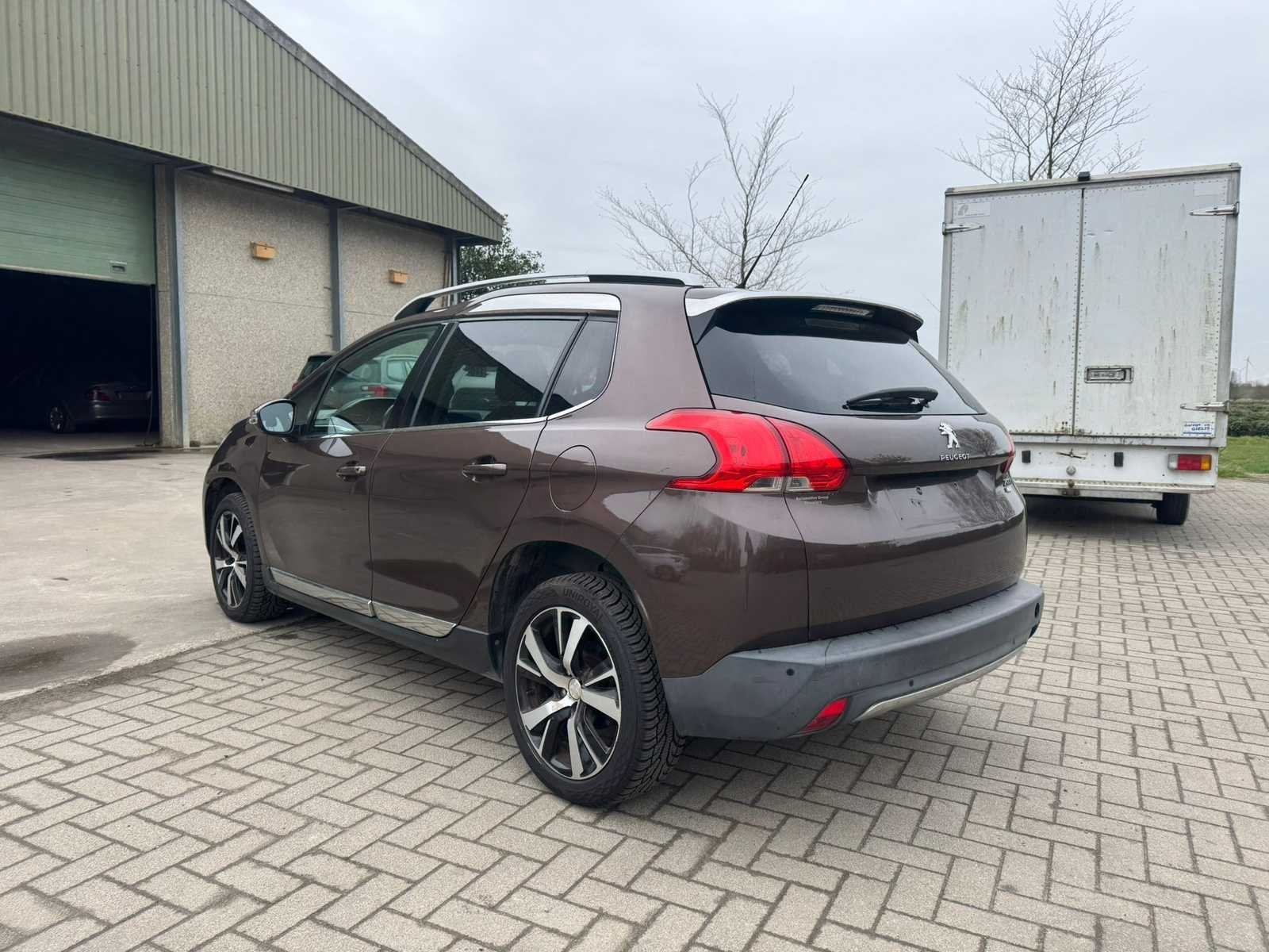 2013 Peugeot 2008 Personenauto, Auto's, Peugeot, Gebruikt, Bedrijf, Overige carrosserie, Te koop