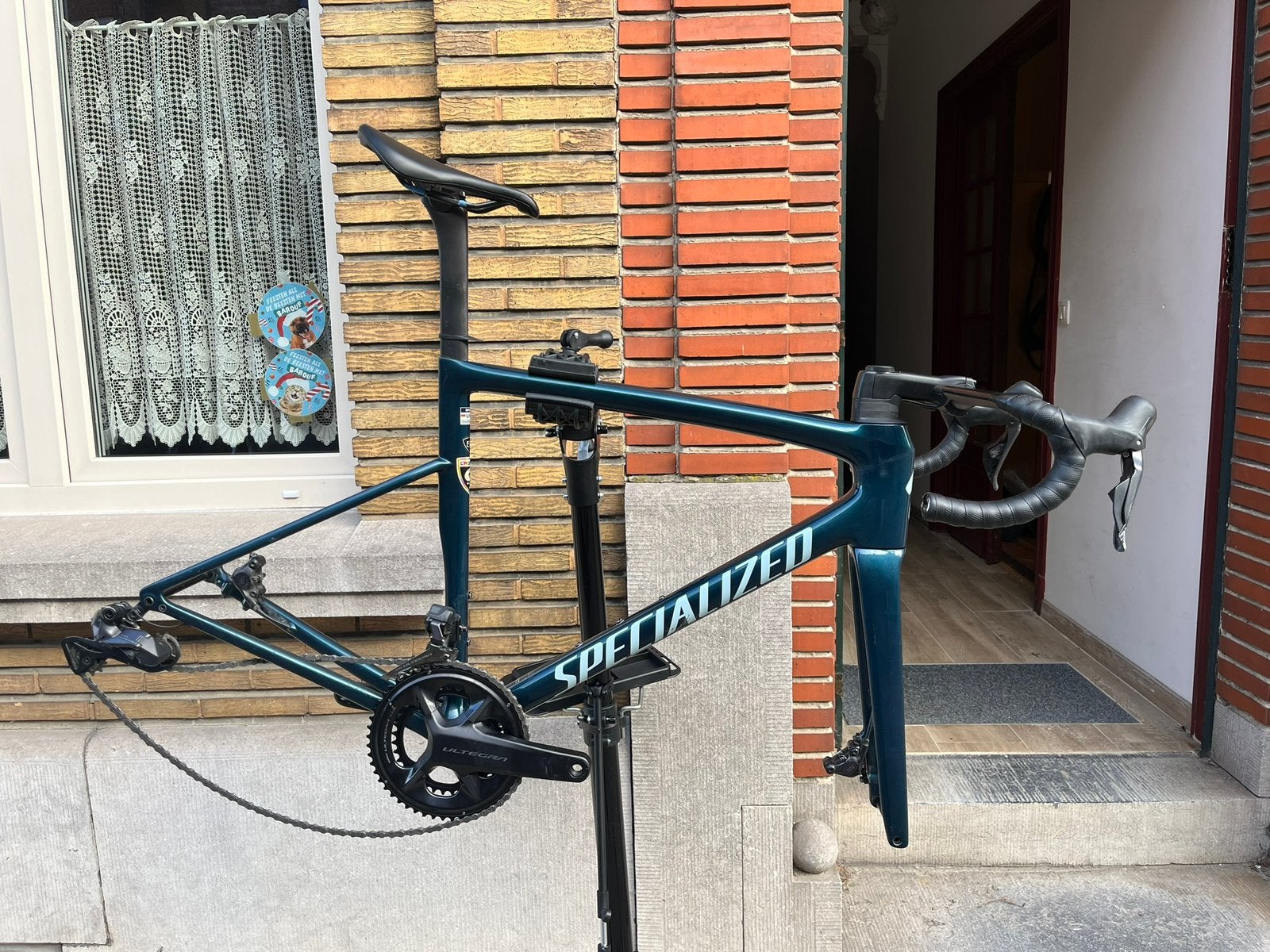 Specialized Sl8 frame or full bike, Fietsen en Brommers, Ophalen, Zo goed als nieuw, Carbon