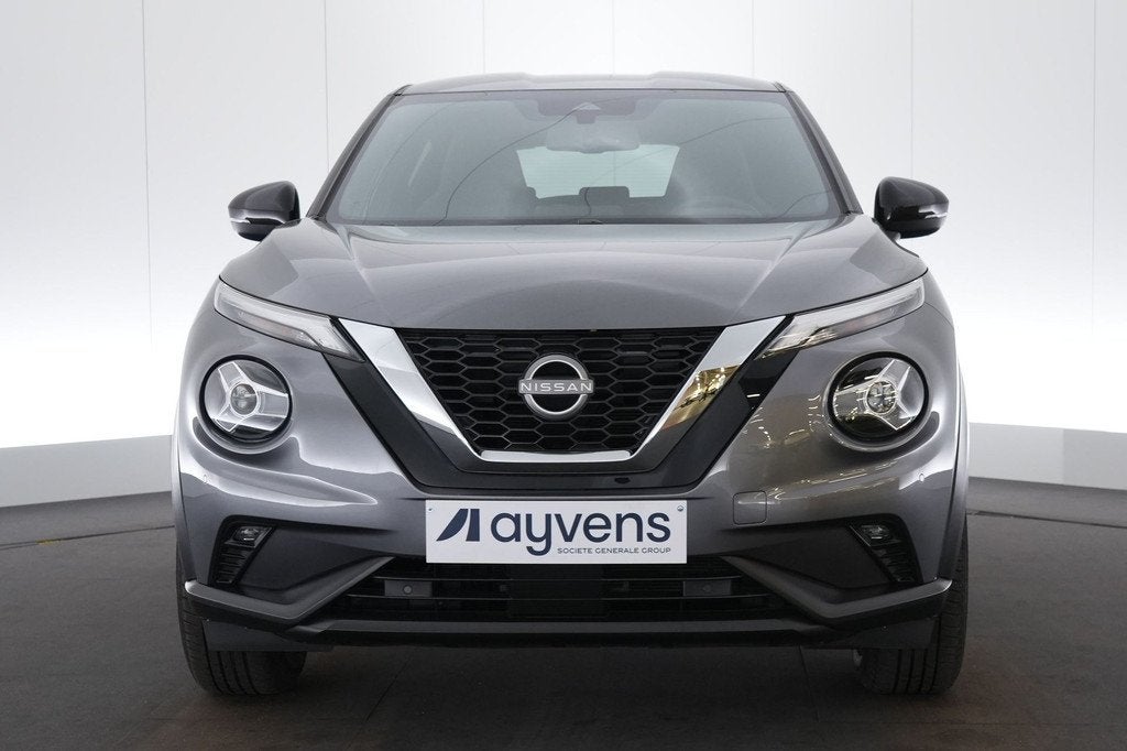 (2CWS592) NISSAN JUKE, Argent ou Gris, Achat, Euro 6, Entreprise