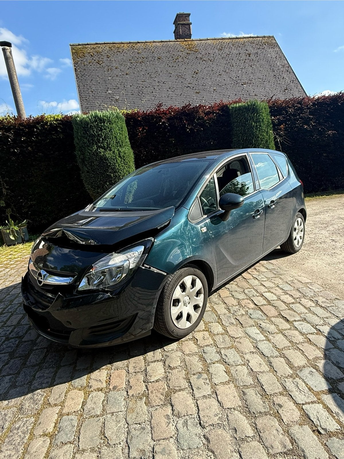 Opel Meriva 1.4 benzine euro 6b, Autos, Opel, Achat, Particulier, Meriva, Essence