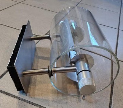 Wand lamp halogeen, Ophalen, Gebruikt, Glas, Halogeen