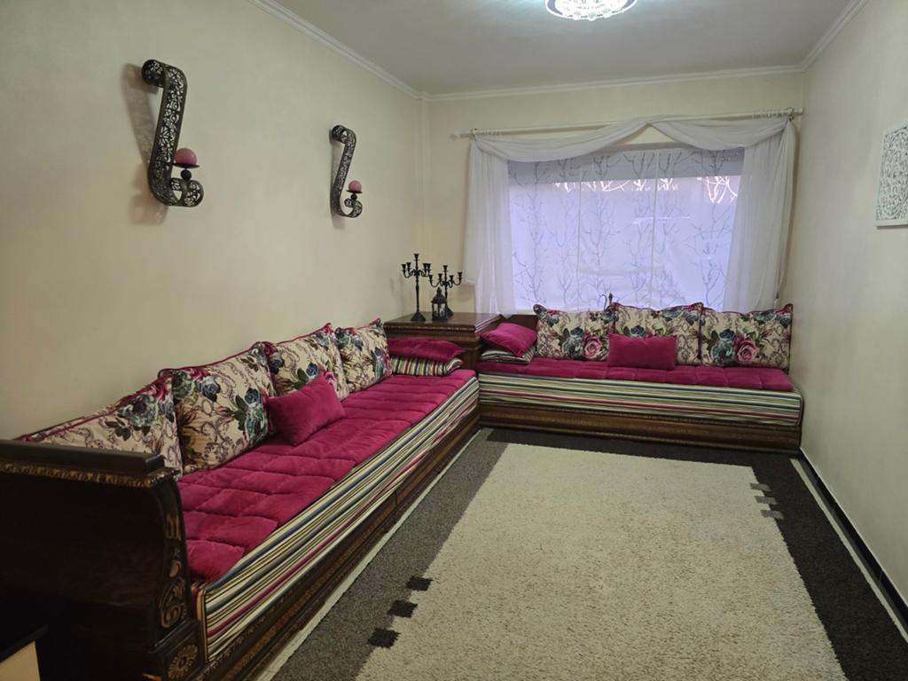 Salon marocain