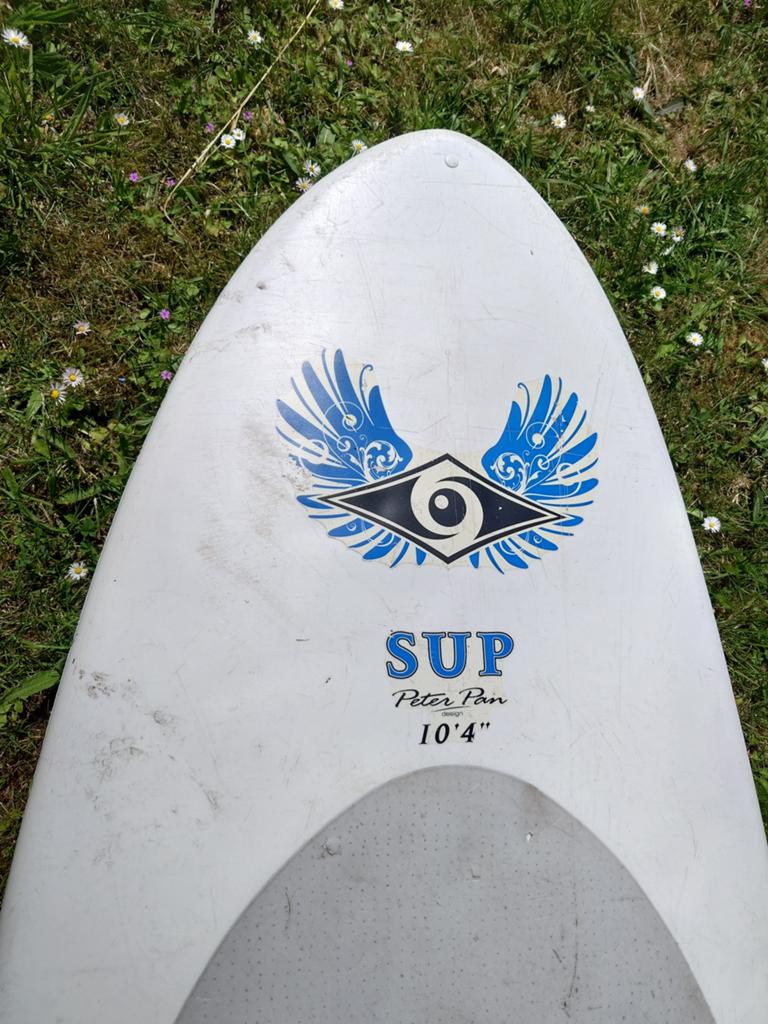 Bic sup Board, Watersport en Boten, Ophalen, Gebruikt