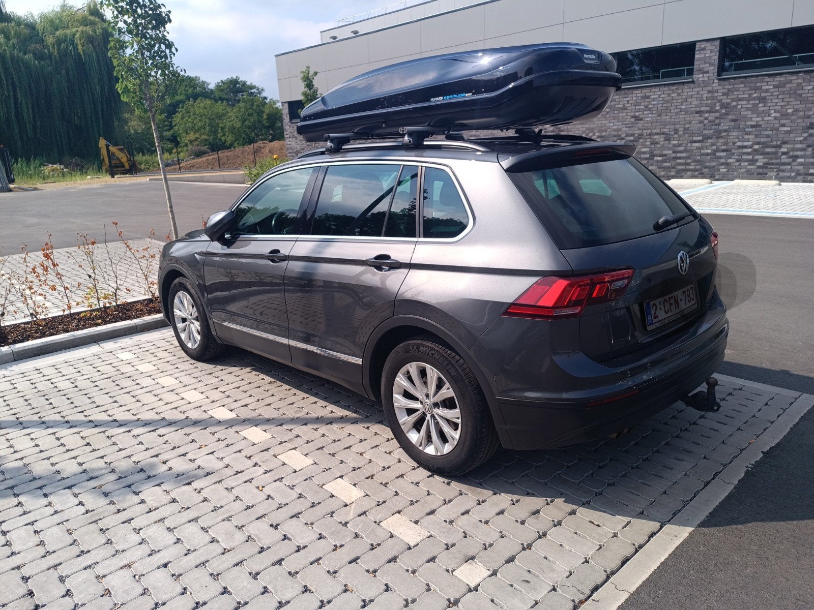 Tiguan année 2019 essence, Achat, Euro 6, Autre carrosserie, 5 portes