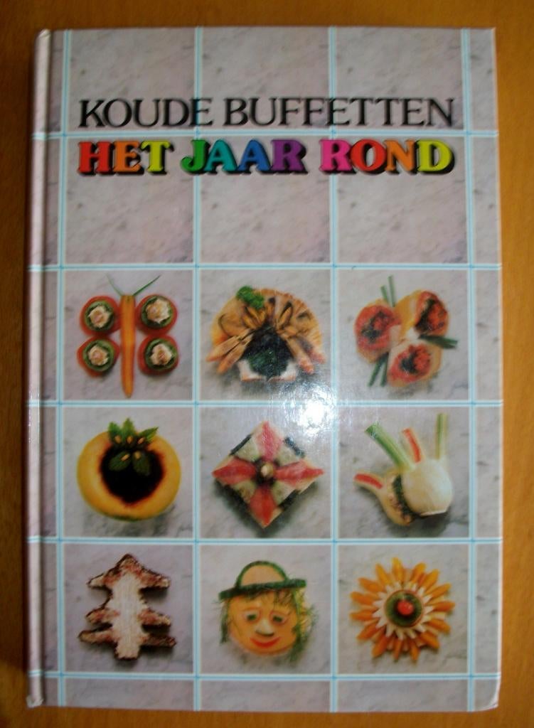Te koop: Nieuw! "Koude buffetten het jaar rond  KLV(nu Ferm), Neuf, Entrées et Soupes, KLV nu Ferm, Enlèvement
