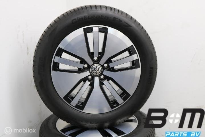 Org 17 inch Montpellier velgen VW Passat 3G B8 3G0601025AM, Utilisé, Jante(s)