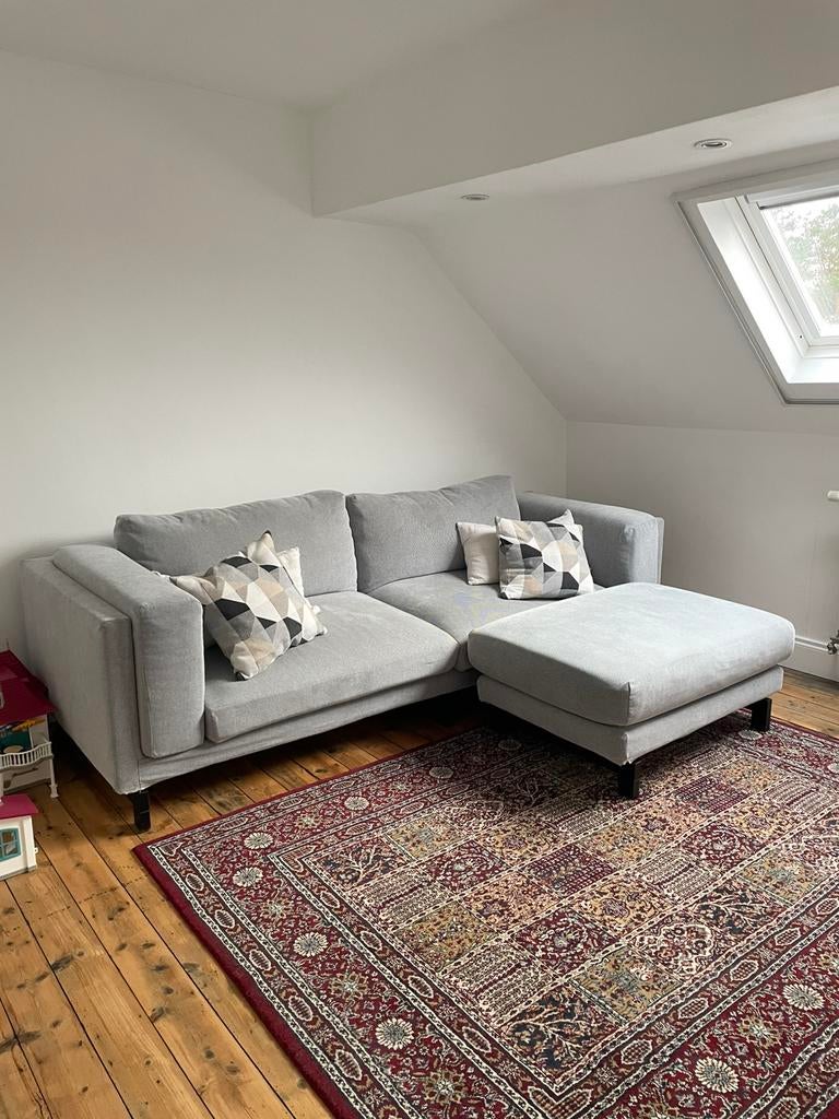 Zetel IKEA Nockeby, Ophalen, Zo goed als nieuw