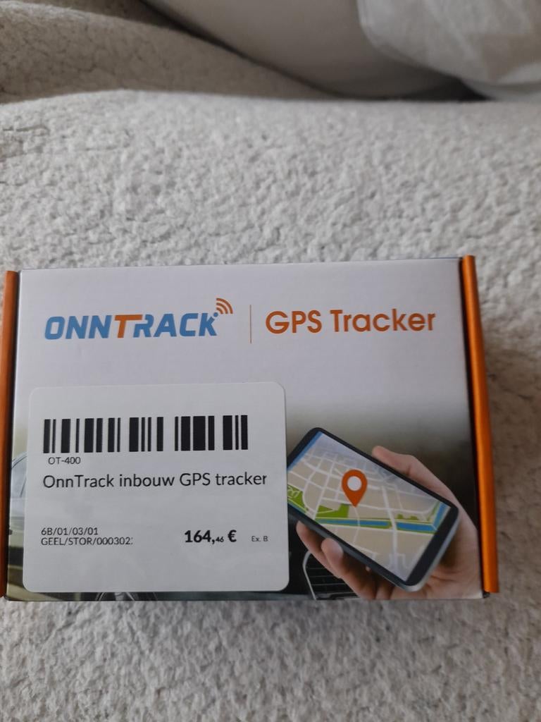 Traceur GPS Onn Track neuf dans son emballage, Enlèvement ou Envoi