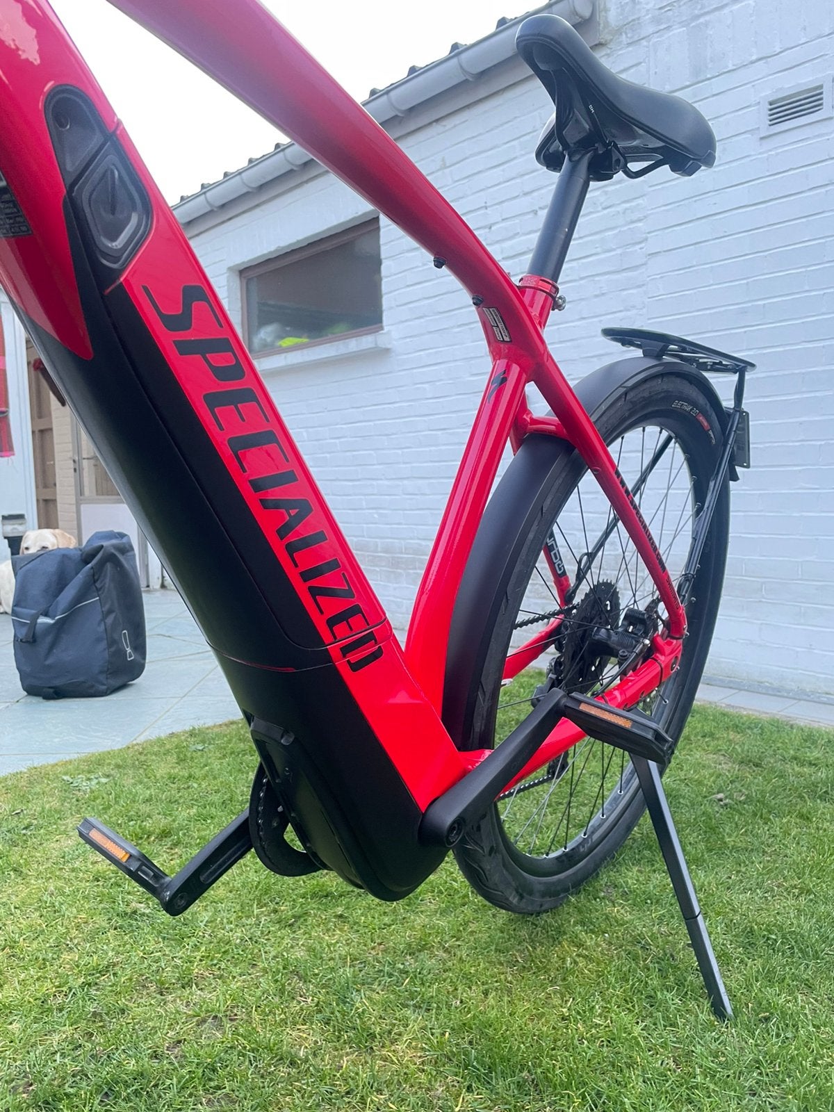 Speedpedelec specialized, Vélos & Vélomoteurs, Vélos électriques, Enlèvement, Comme neuf