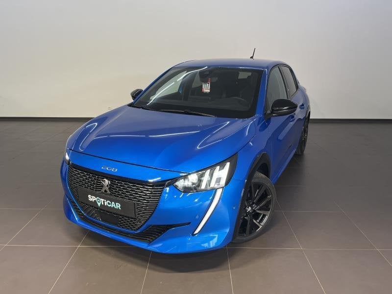 Peugeot 208 GT Pack, Autos, 75 kW, Achat, Euro 6, Boîte manuelle