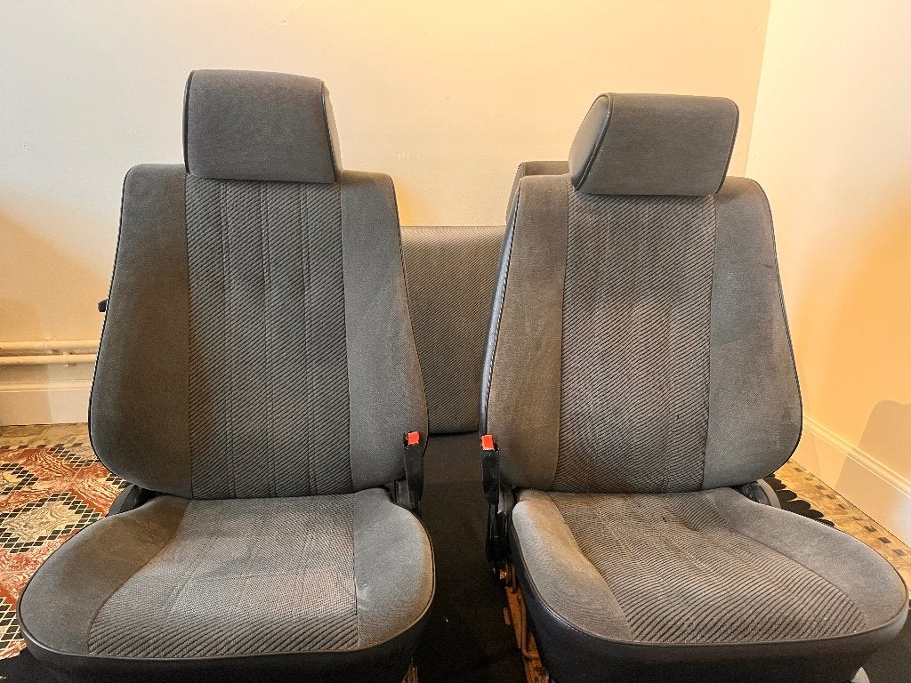 Intérieur de la BMW E30 anthracite, Enlèvement, Utilisé, BMW