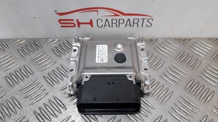 Ordinateur Adblue d'un Mercedes C-Klasse, Autos : Pièces & Accessoires, Systèmes à carburant, 3 mois de garantie, Utilisé, -, -