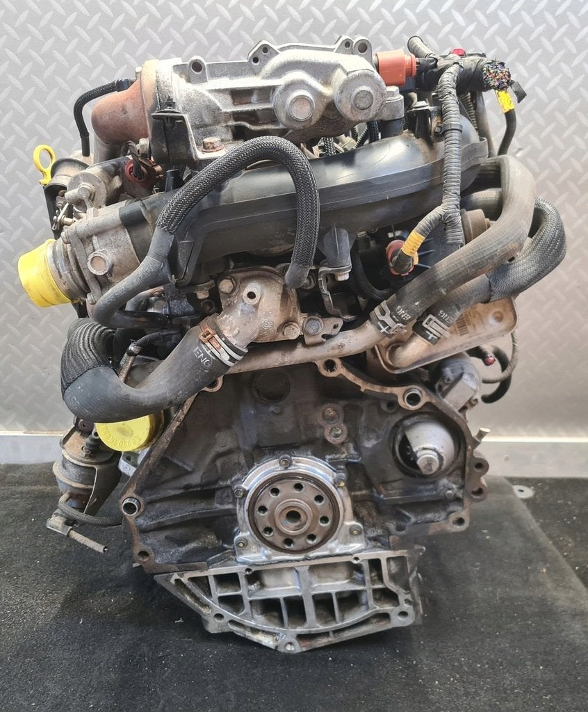 Moteur A17DTC Complet MERIVA OPEL, Envoi, Utilisé, Daihatsu