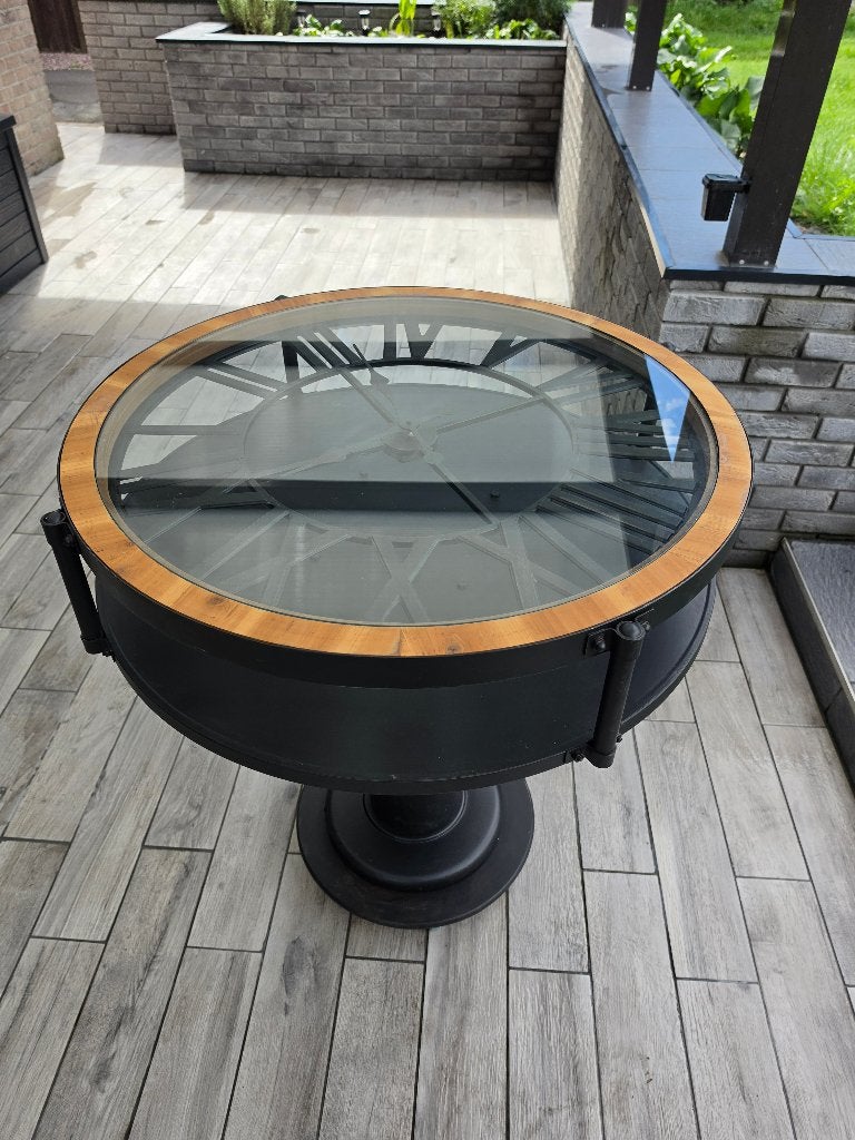 Table Haute ,Table Mange Debout, Maison & Meubles, Enlèvement, Utilisé