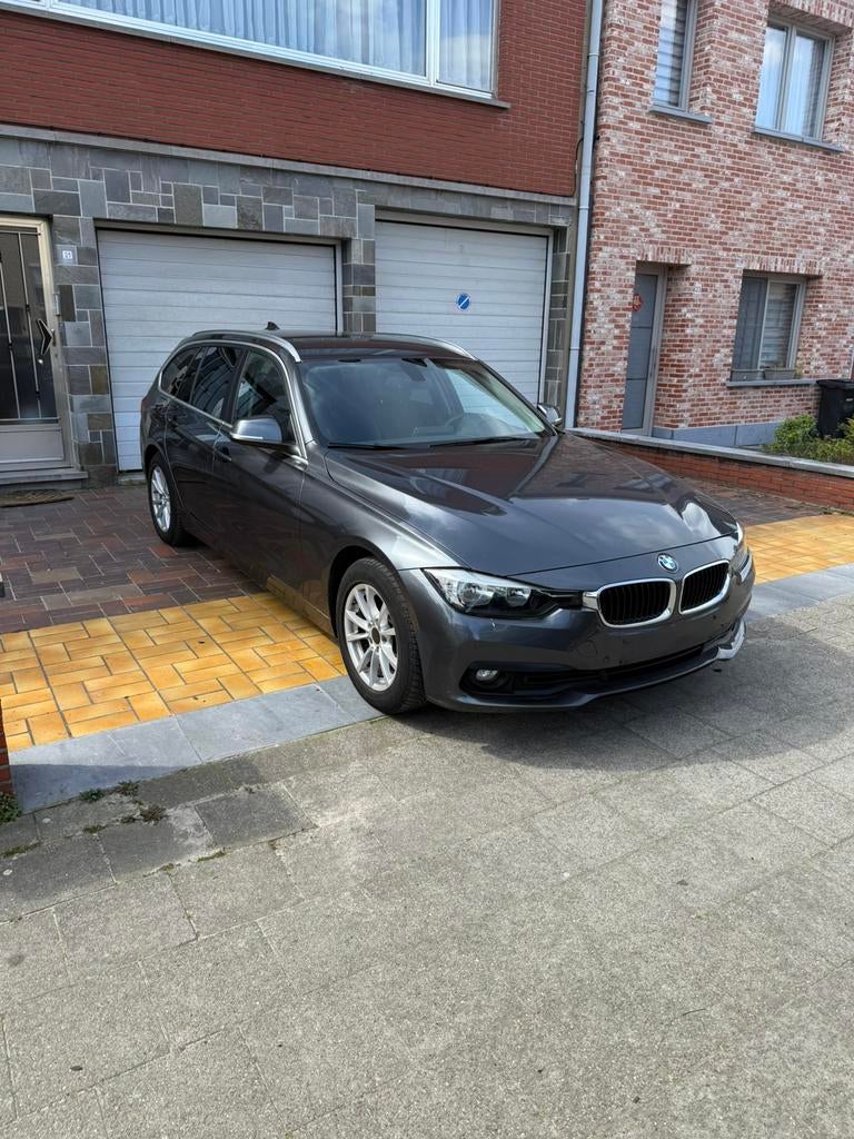 BMW 316d, Auto's, Achterwielaandrijving, Leder, 5 deurs, Particulier
