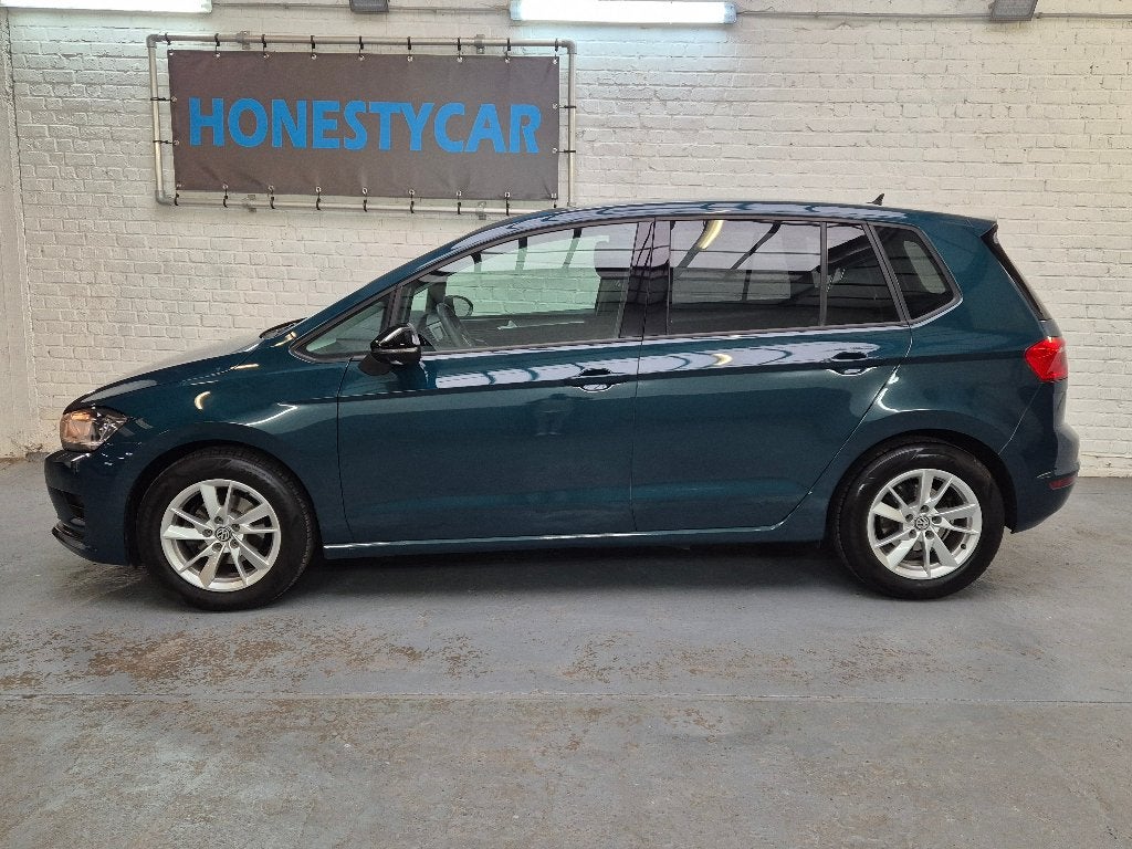 VW Golf 7 Sportsvan 1.2 TSi 11/2017 - Magnifique état ! ! !, Essai à domicile, Achat, Entreprise, Garantie prolongée