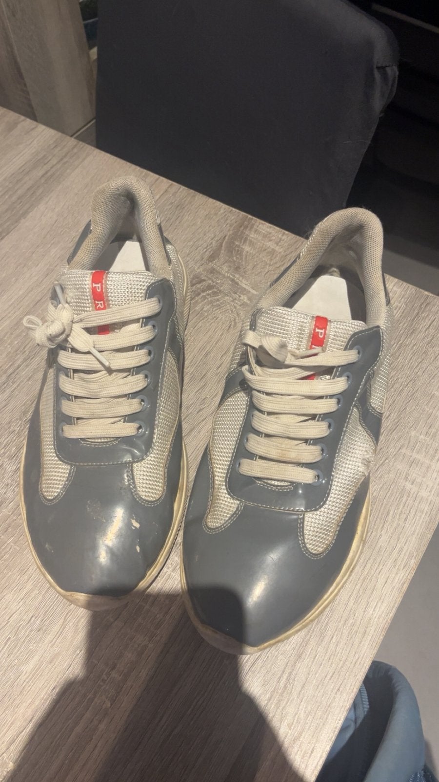 Gobelets Prada, Vêtements | Hommes, Autres types, Porté, Blanc, Envoi