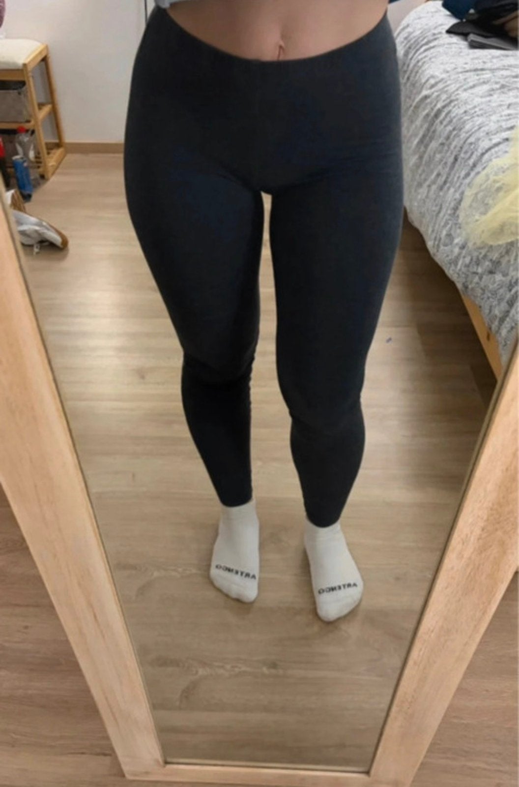 Lot 3 legging de sport, Enlèvement, Comme neuf, Legging