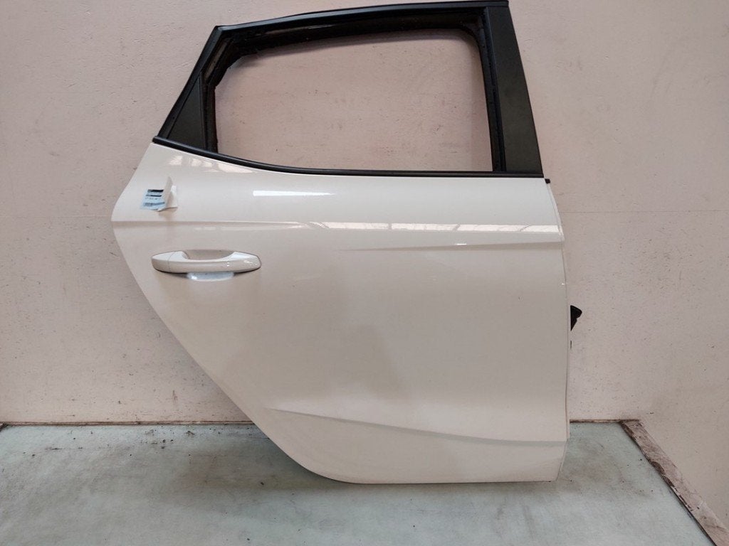 PORTIER RECHTS ACHTER Seat Ibiza V (KJB) (01-2017/-), Gebruikt, Achter, Seat, Deur