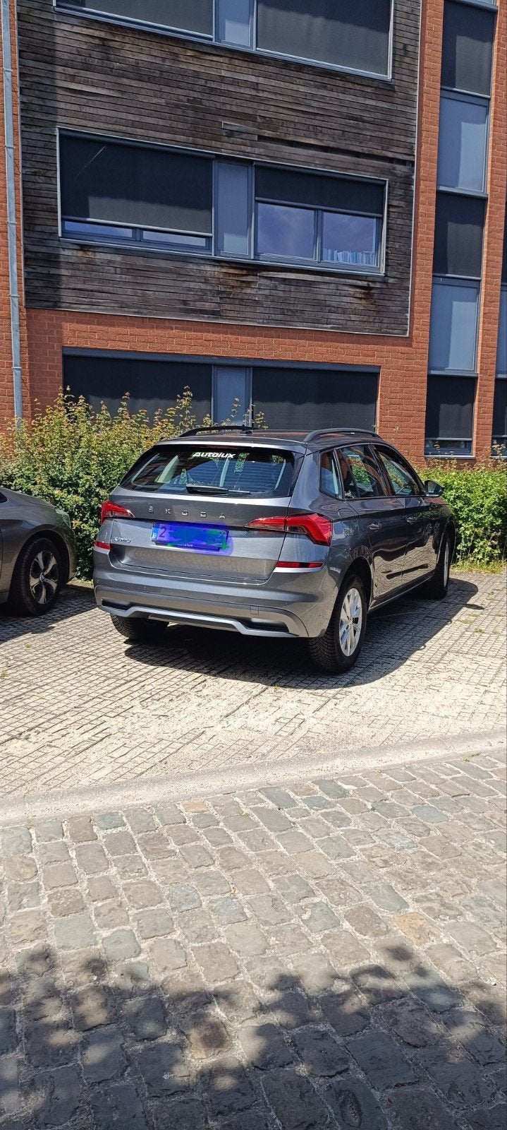 Skoda kamiq 1.0 TSI boîte automatique 81kw 110CV  2023, Achat, Euro 6, Noir, Automatique