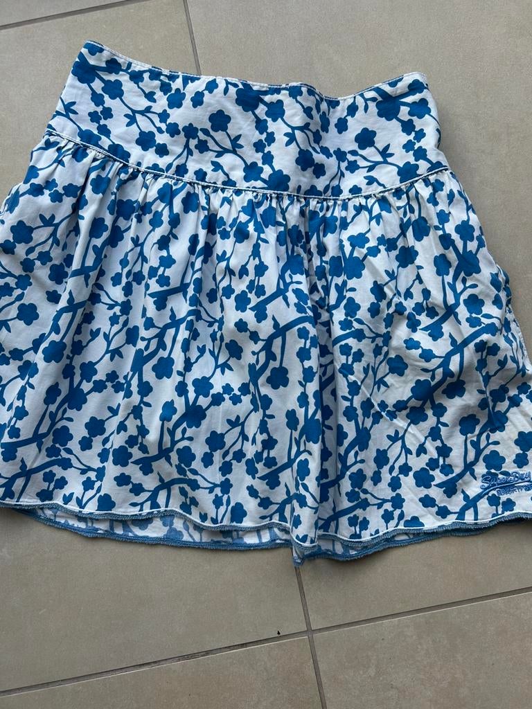 Jupe Superdry taille S, Enfants & Bébés, Enlèvement ou Envoi, Comme neuf, Fille, Robe ou Jupe