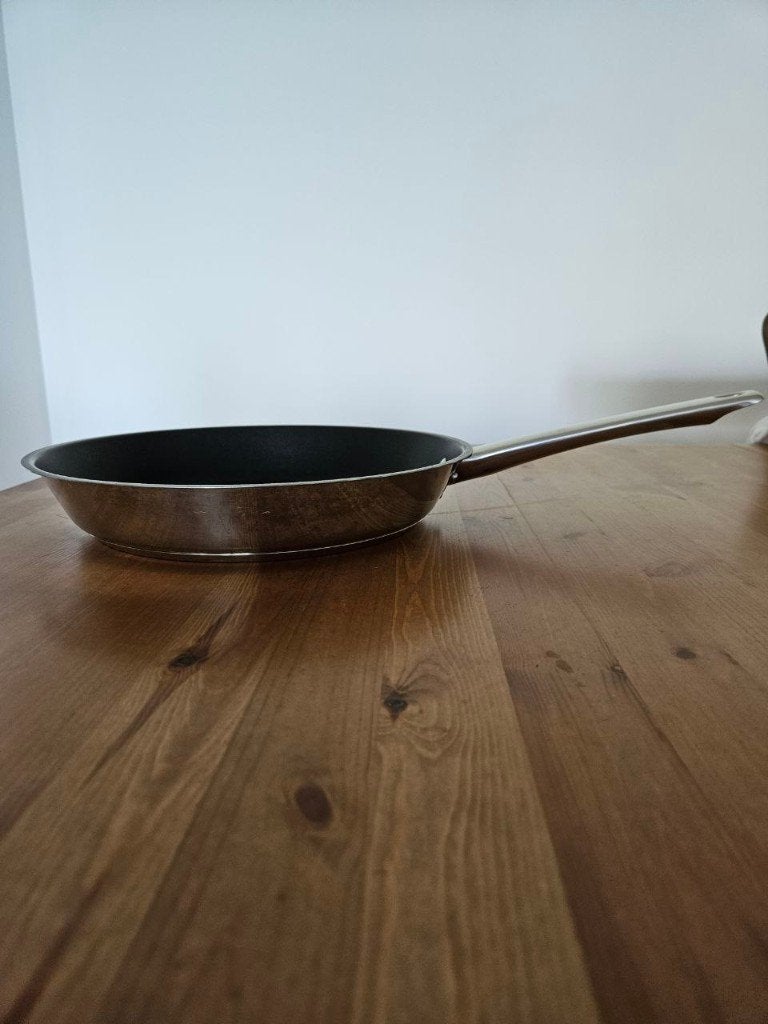IKEA Koekenpan 28cm, Ophalen, Antiaanbaklaag, Zo goed als nieuw, IKEA