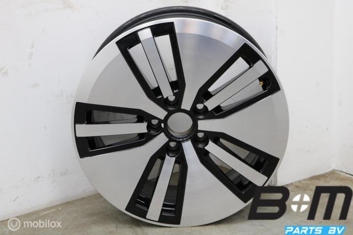 Org 1 losse 17 inch velg VW Passat 3G B8 3G0601025AM, Gebruikt, Velg(en)