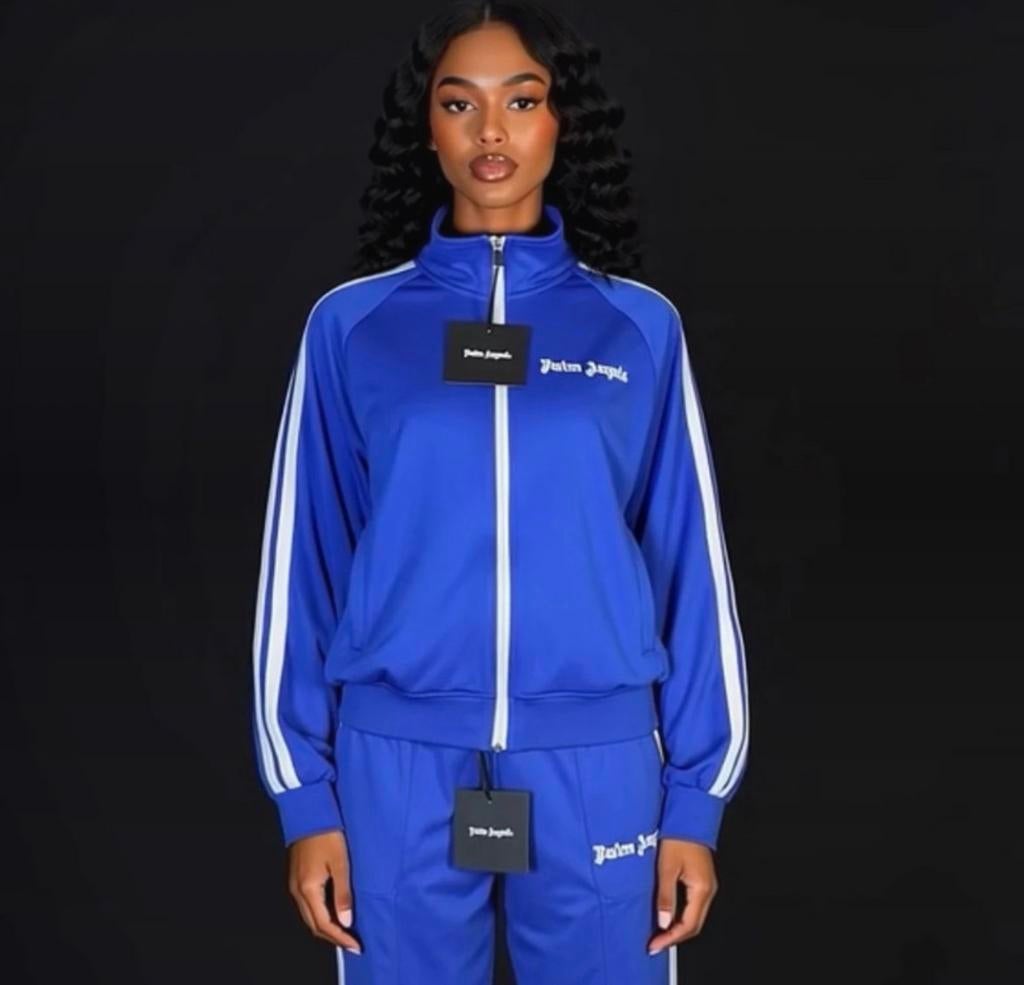 Palm Angels tracksuit, Neuf, Enlèvement ou Envoi, Général, Bleu