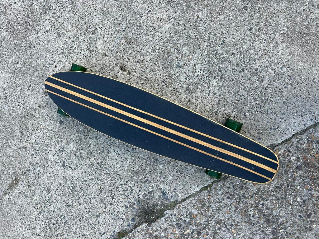 Longboard Oxelo, Ophalen, Zo goed als nieuw, Longboard