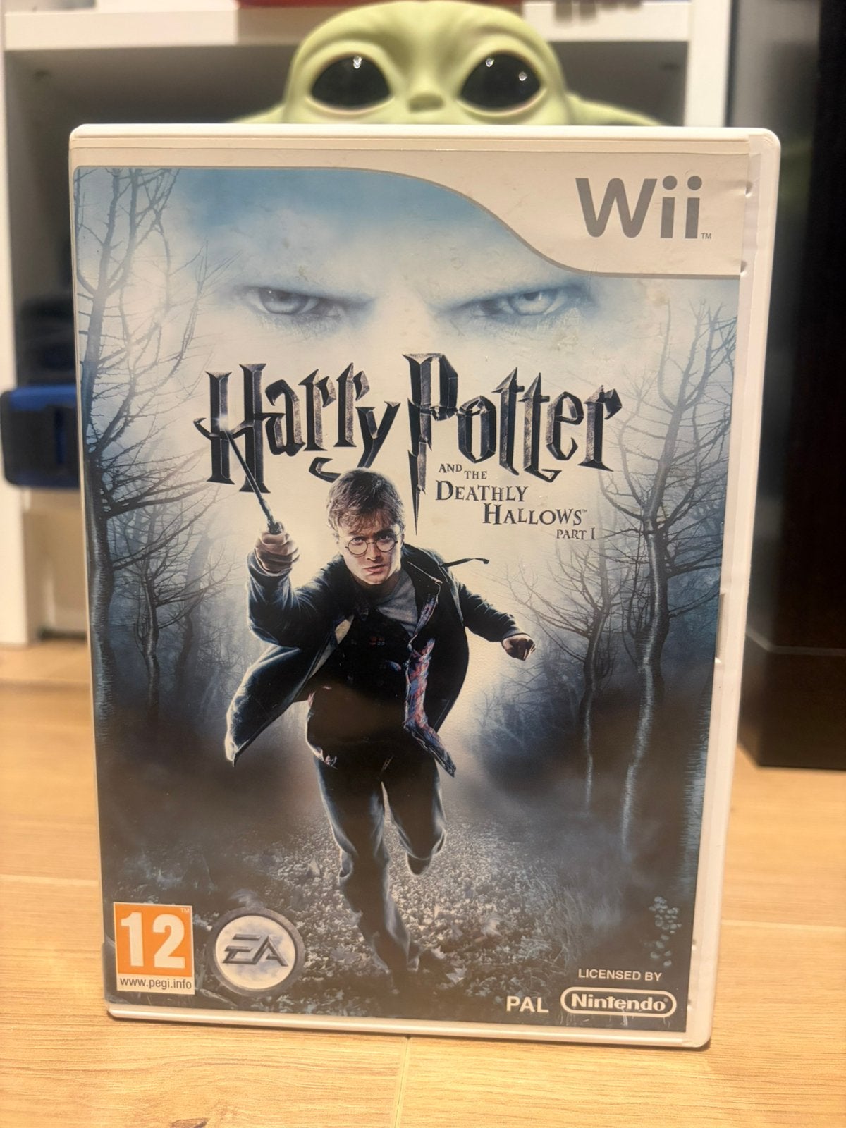 Harry potter and the deathly hallows pt1, Consoles de jeu & Jeux vidéo, Enlèvement, Comme neuf