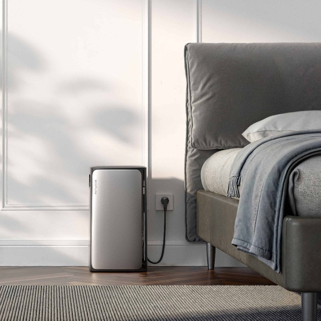 EcoFlow STREAM AC Pro thuisbatterij – bijna nieuw, Bricolage & Construction, Enlèvement ou Envoi, Comme neuf, Collecteur