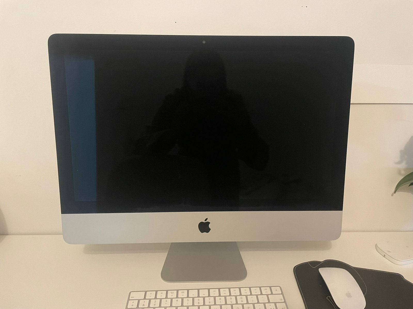 Imac, Computers en Software, Apple Desktops, Ophalen, Zo goed als nieuw, IMac