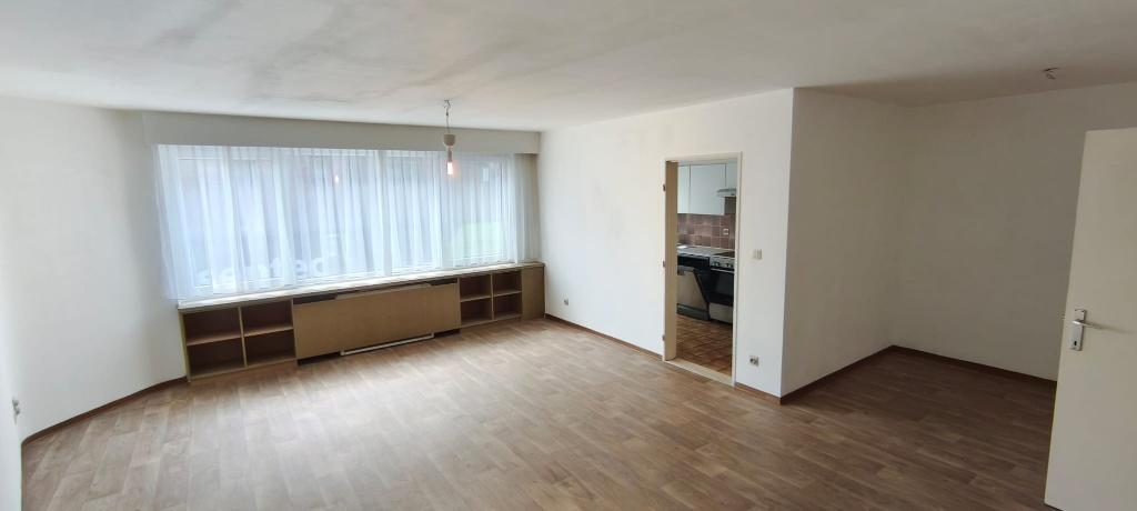 TE HUUR Neerpelt-centrum appartement (1 slpk) incl. garage, Immo, Appartementen en Studio's te huur, 50 m² of meer, Provincie Limburg