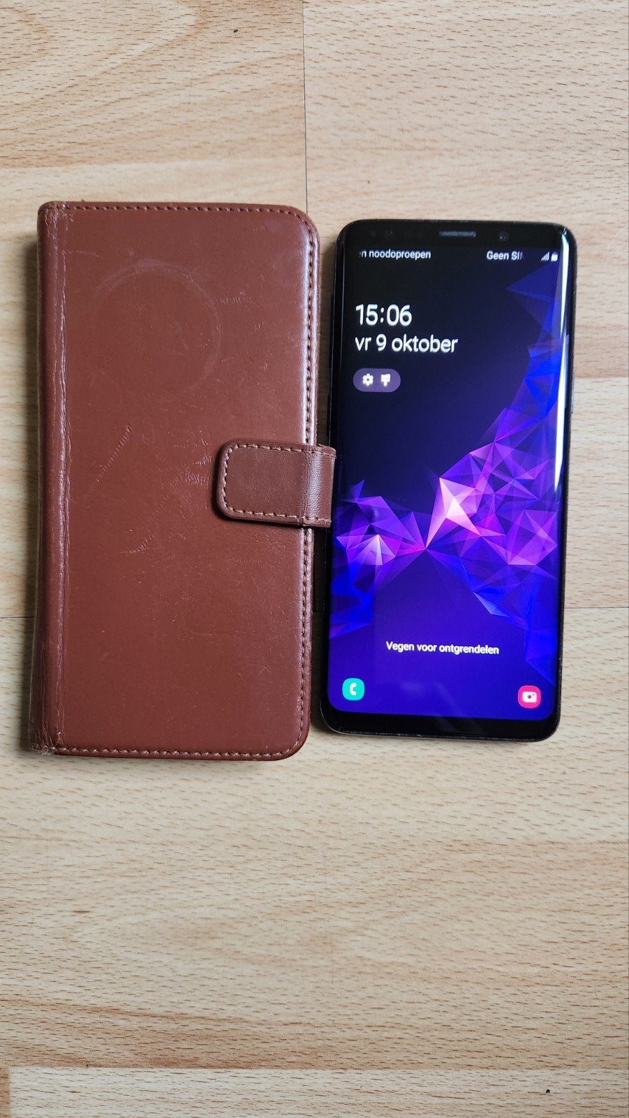Te koop Samsung galaxy s9 64gb, Enlèvement ou Envoi, Comme neuf