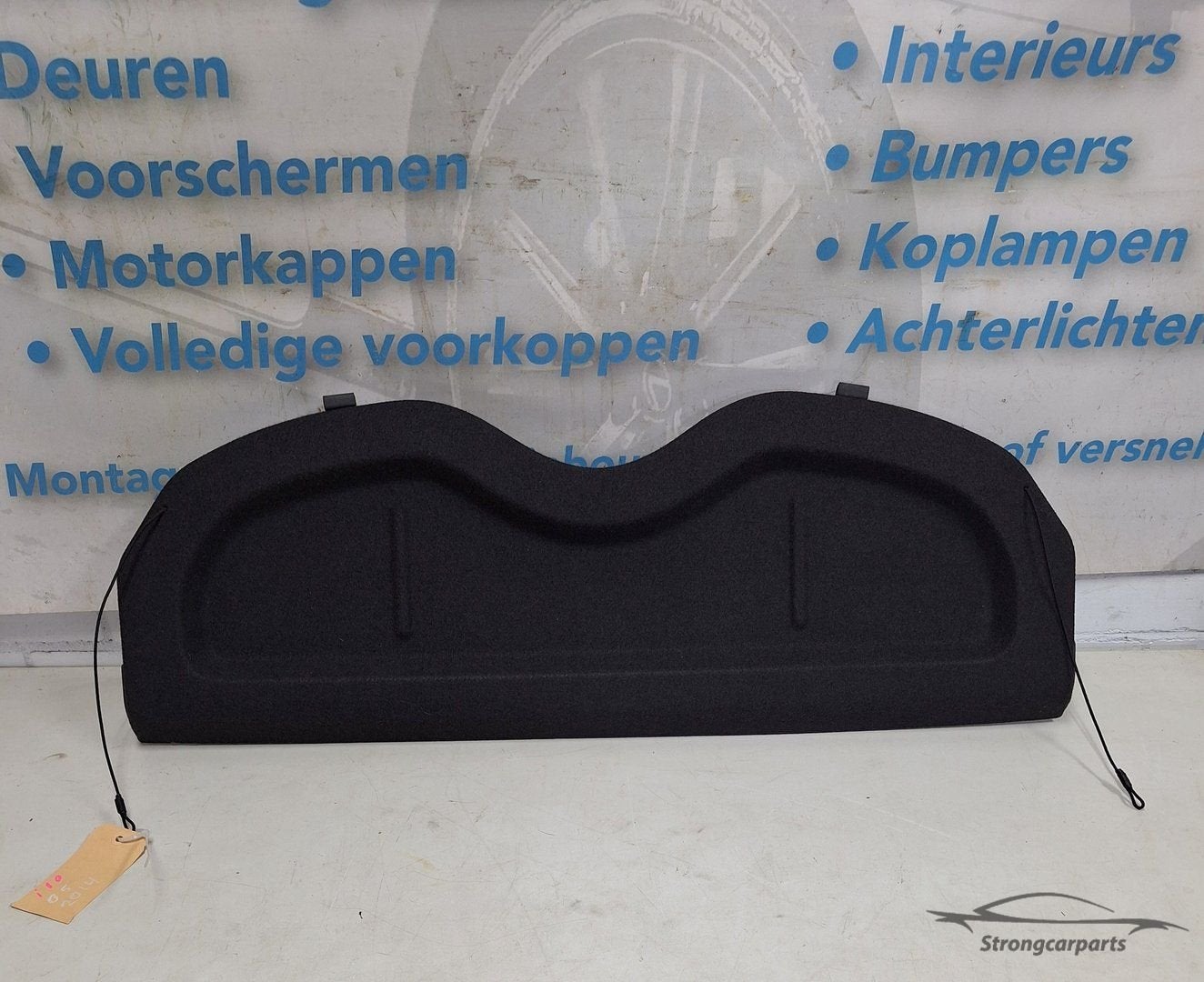 Hoedenplank Hyundai i10 B5 2013 tot 2021 in goede staat., -, Utilisé, Hyundai, -