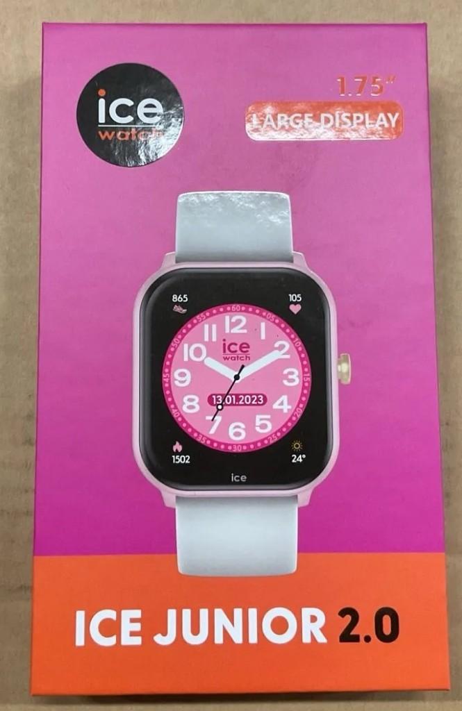 Montre intelligente ICE Junior 2.0, Enlèvement ou Envoi, Neuf, Ice watch