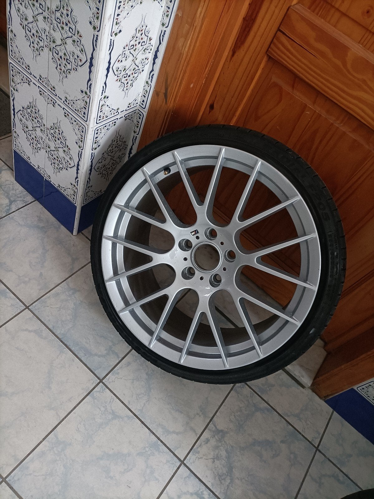 Jantes BMW 19 pouces, Neuf, Pneus et Jantes, 255 mm, Véhicule de tourisme