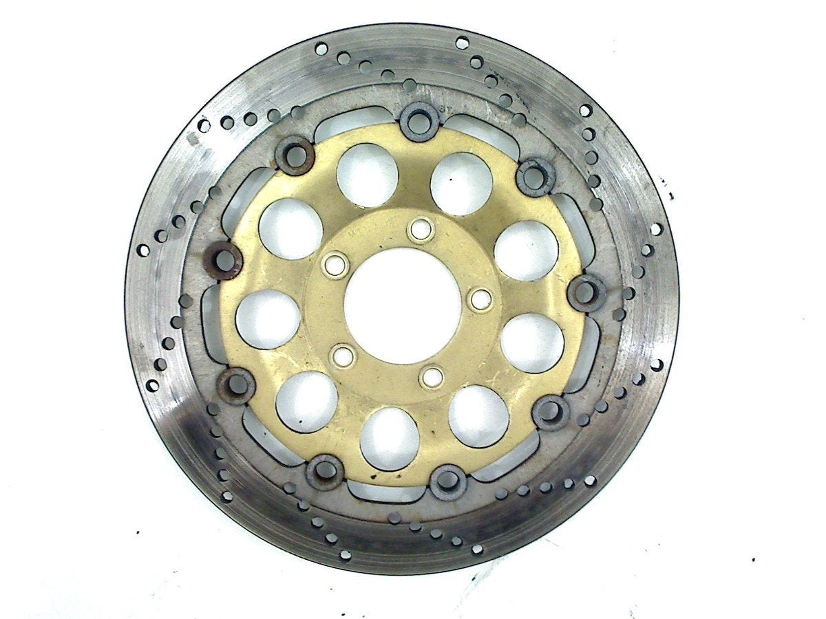 FREIN DISQUE AVANT GSF 600 Bandit 2000-2004 (GSF600 MK2), Dhr. S. di Majo, Utilisé, Info@cama-motorparts.nl, P.J. Troelstraweg 8 8
3144 CX  MAASSLUIS, NL