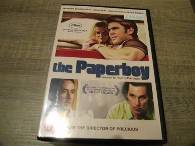 the paperboy, Envoi