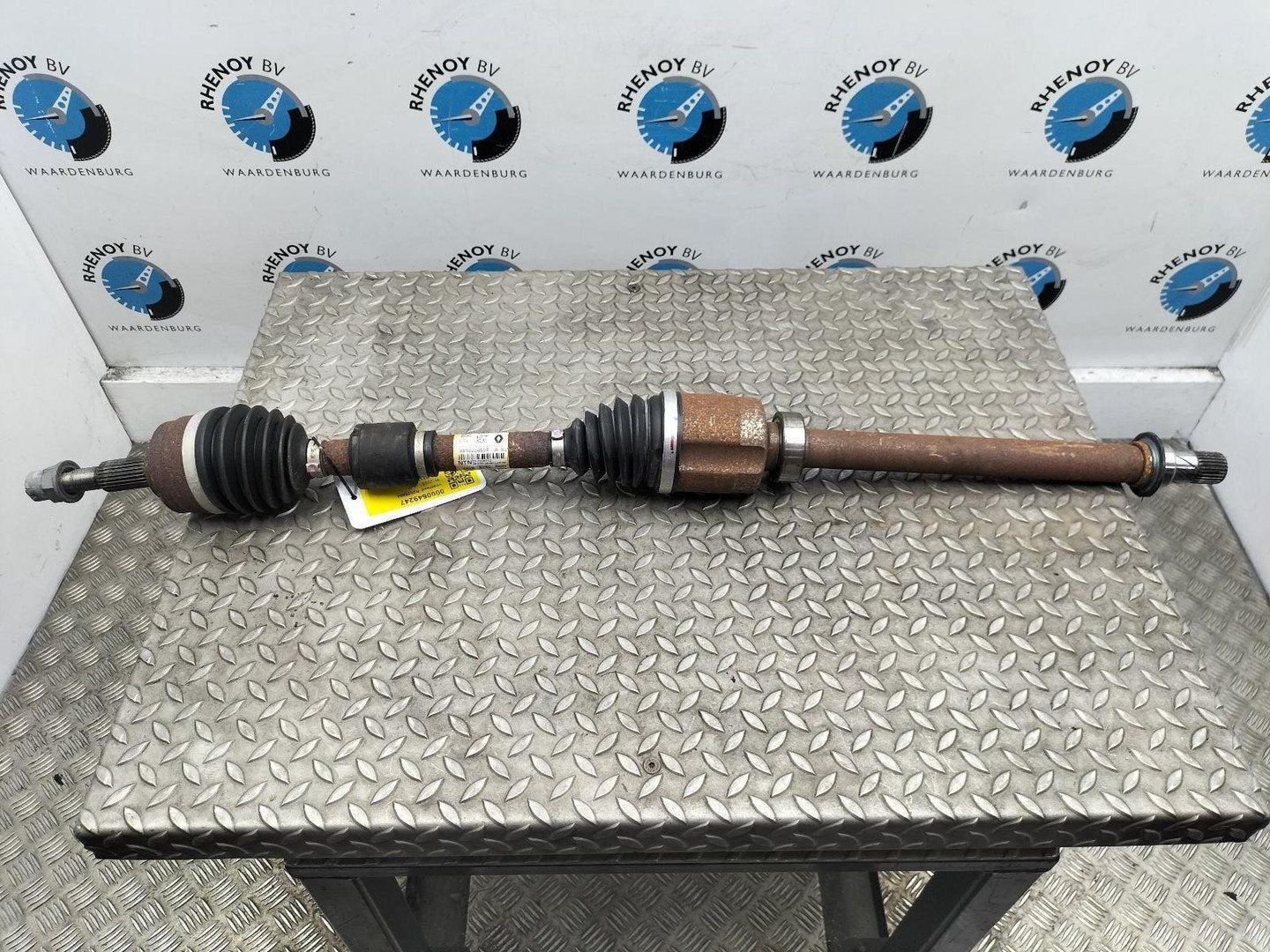 RENAULT CAPTUR CAPTUR II EUROPA AANDRIJFAS R 391000909R 2024, Autos : Pièces & Accessoires, Commande, Enlèvement ou Envoi, Utilisé