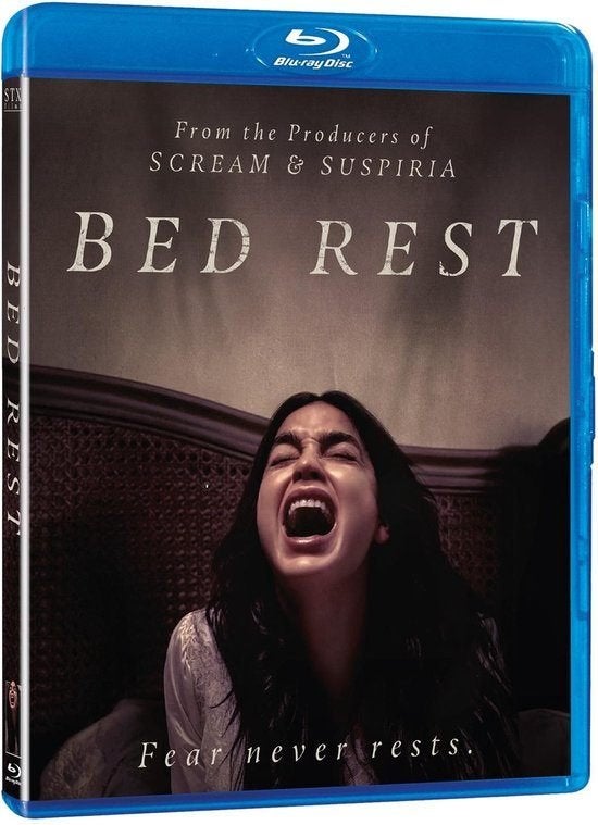 Bed Rest (Sealed), CD & DVD, Blu-ray, Envoi, Neuf, dans son emballage, Horreur