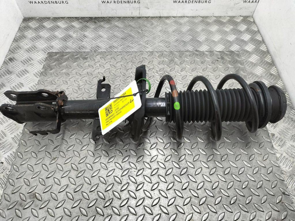 NISSAN JUKE F16E TEKNA GRADE  VEERPOOT / SCHOKBREKER LV 2023, Enlèvement ou Envoi, Utilisé, ARN reconnu
