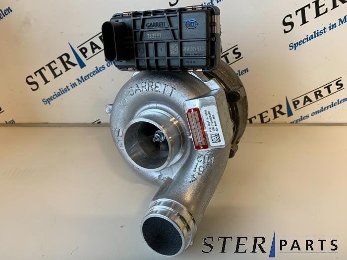 Turbo d'un Mercedes S-Klasse, Neuf, -, -, Enlèvement ou Envoi