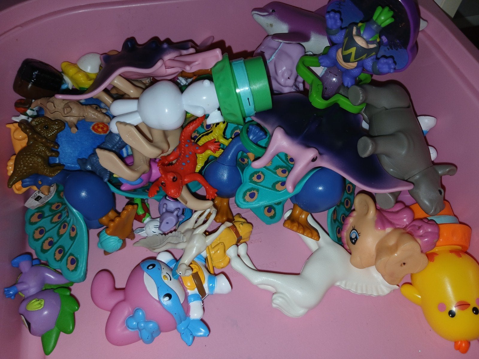 gratis speelgoed, Kinderen en Baby's, Ophalen, Zo goed als nieuw