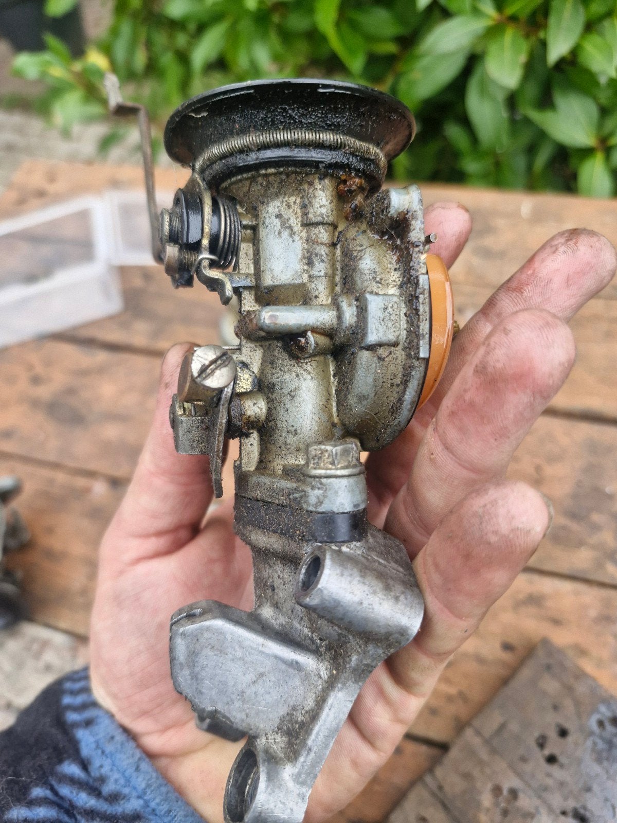 carburateur honda camino, Enlèvement ou Envoi, Honda