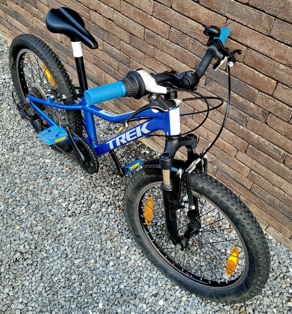 Trek precaliber 20inch, Fietsen en Brommers, Ophalen, Gebruikt, 20 inch of meer, Trek