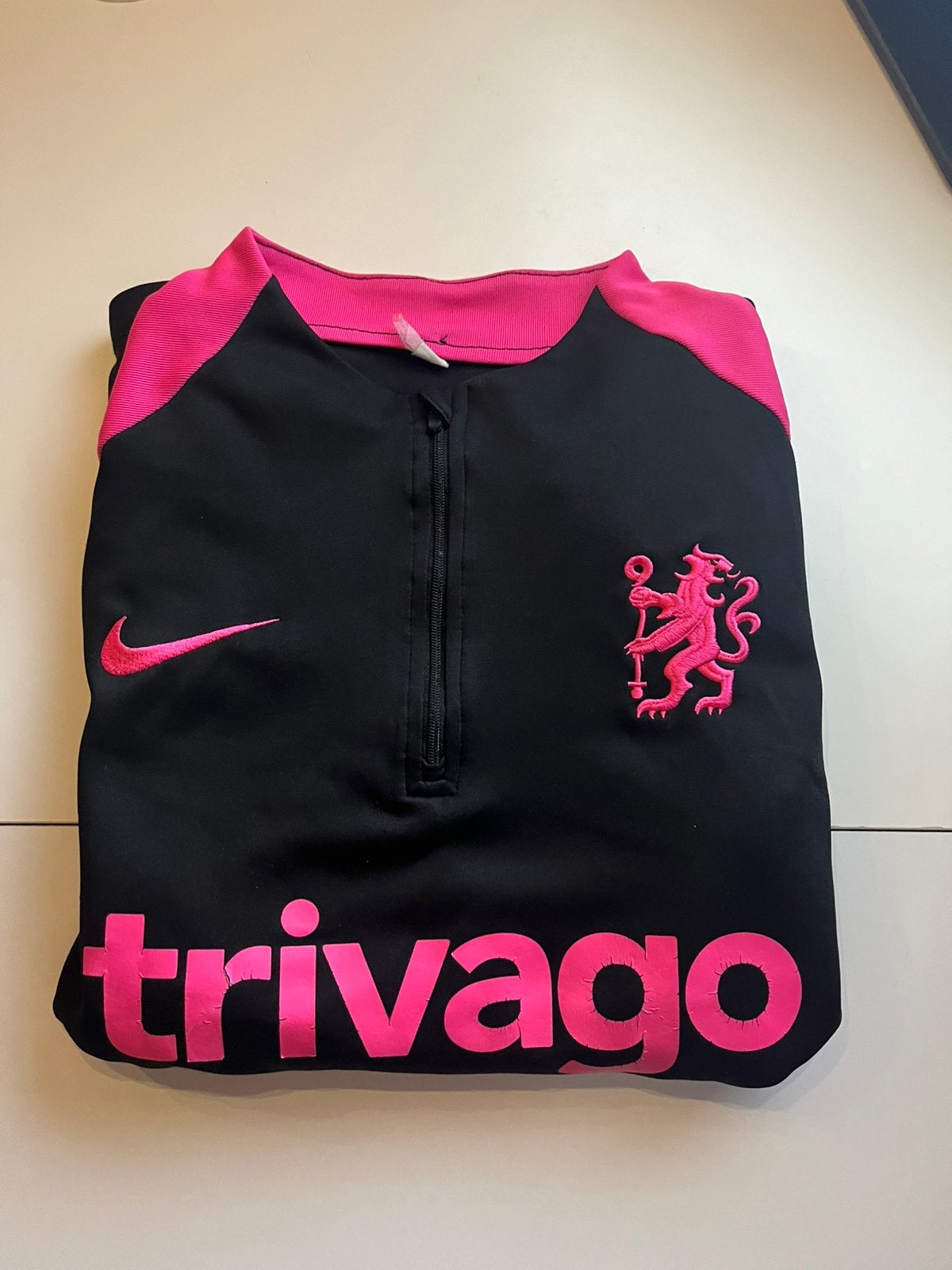 Trainingsshirt van Chelsea, Verzamelen, Sportartikelen en Voetbal, Ophalen of Verzenden, Zo goed als nieuw