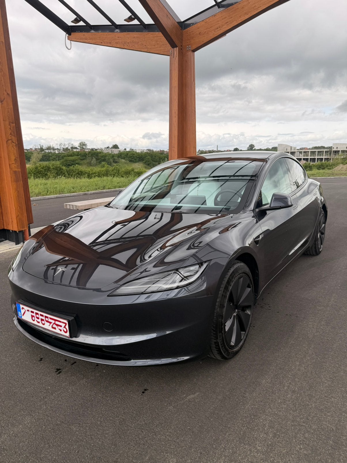 Tesla Model 3 Highlad Premium - Propulsion 2025, Autos, Tesla, Particulier, Model 3, Toit panoramique, Électrique, Berline, 5 portes